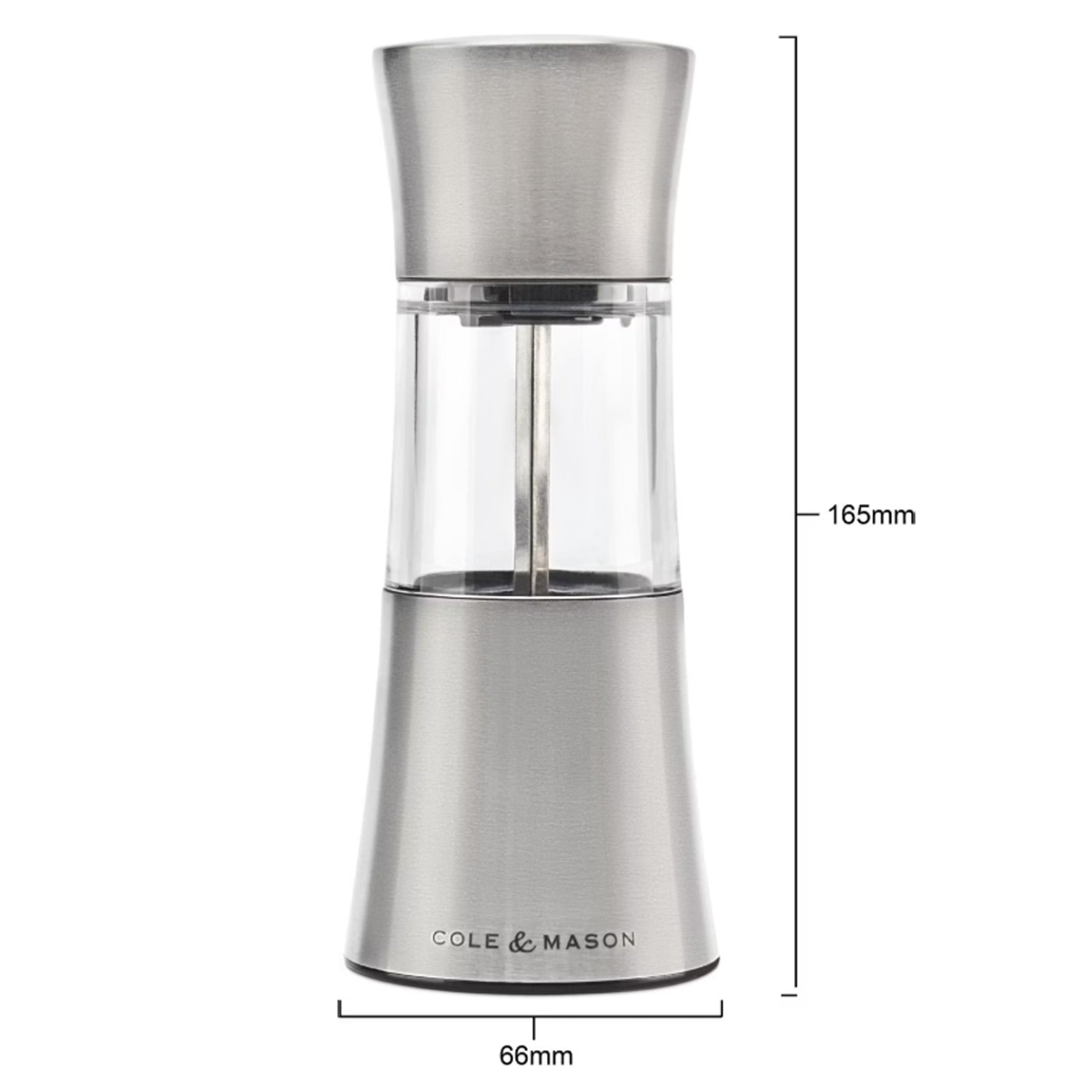 Cole & Mason - Stadhampton Chilli & Spice Mill RRP £27 Our Price £5