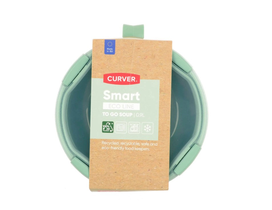 CURVER Smart Eco Line Soup To Go 0.9L RRP £18.99 Our Price £4