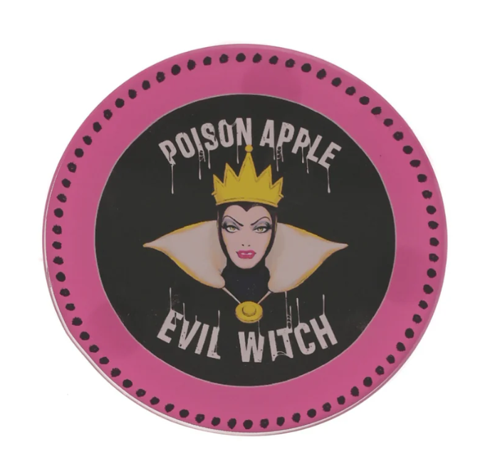 Disney - Disney Villians Coasters 4 Different Designs RRP £6.95 Our Price £1