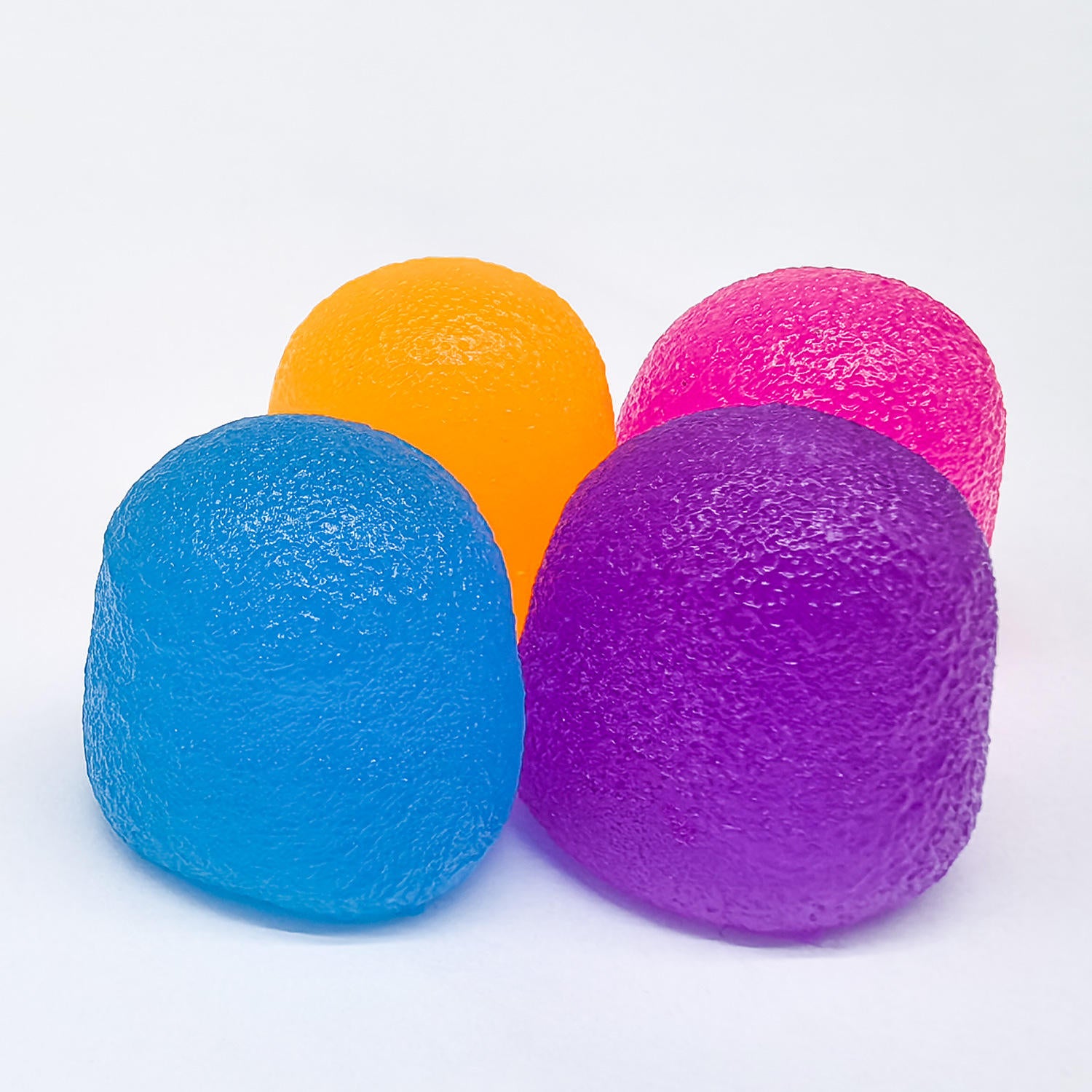 Needoh Gumdrop Squishy Fidget Sensory (Colours May Vary)
