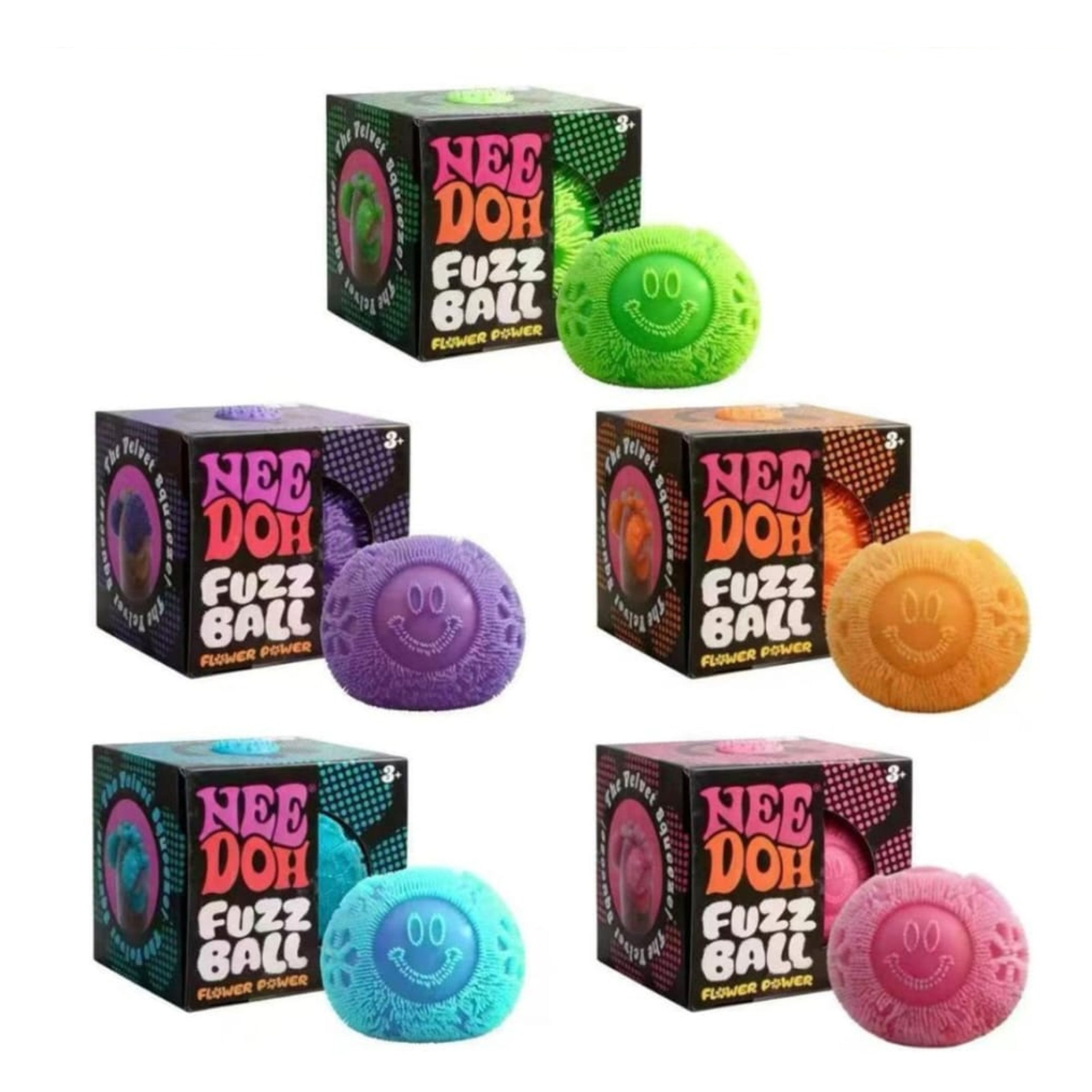 FuzzBall NeeDoh (Random Colour) RRP £14 Our Price £6