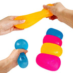 Needoh Gumdrop Squishy Fidget Sensory (Colours May Vary)