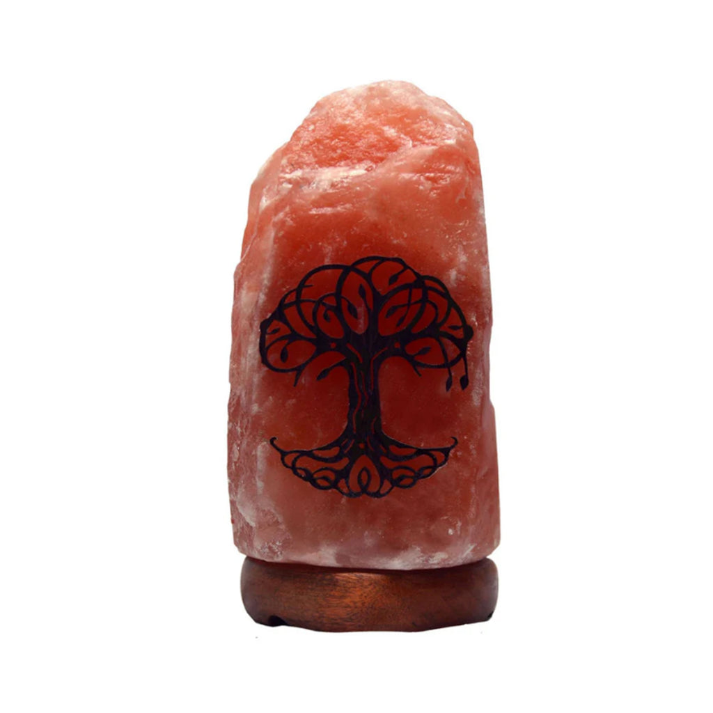 Hestia Himalayan Rock Salt Lamp Tree RRP £40 Our Price £12