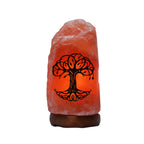 Hestia Himalayan Rock Salt Lamp Tree RRP £40 Our Price £12