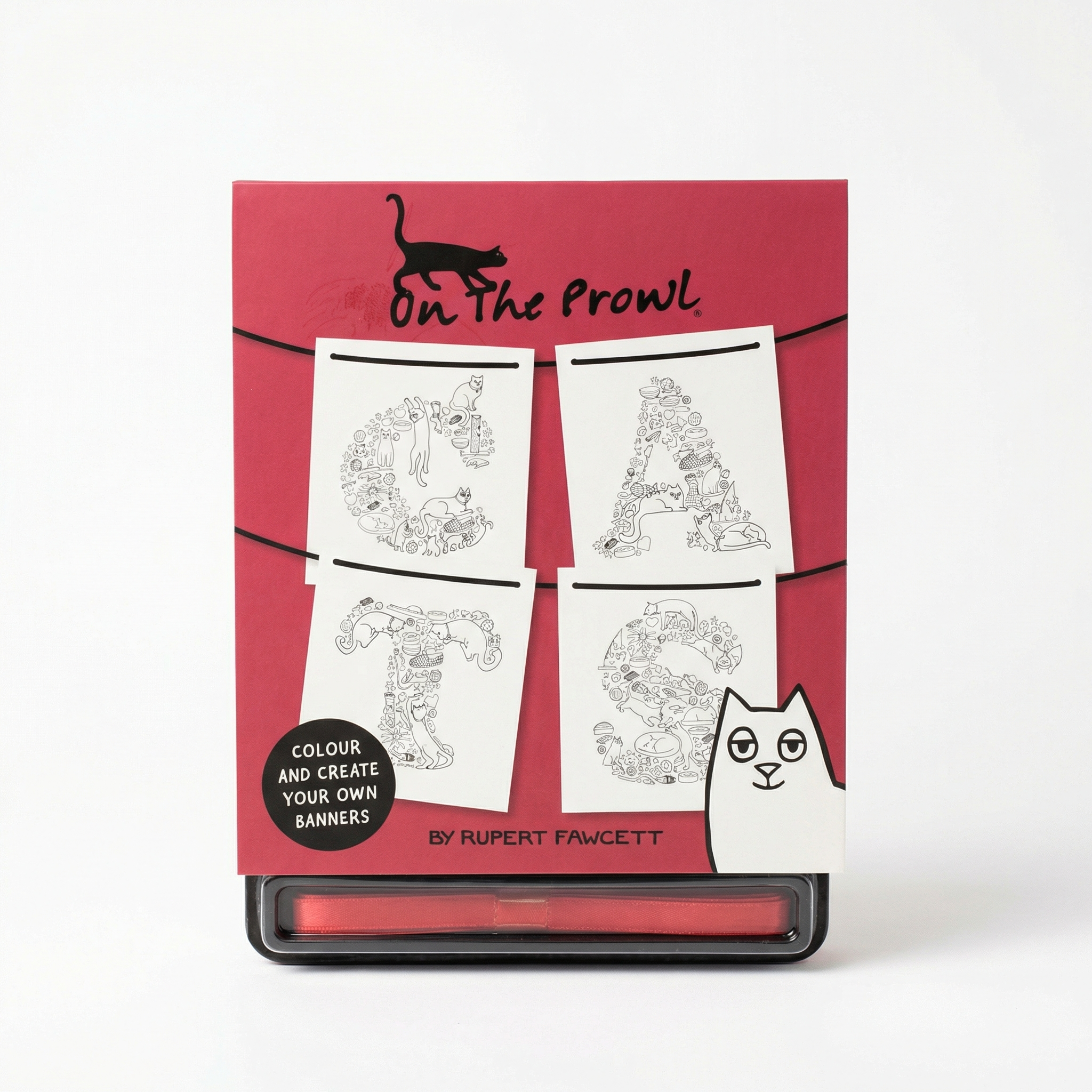 On The Prowl by Rupert Fawcett