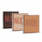 LAIA Beauty NUDE Eyeshadow Palette Collection RRP £29 Our Price £3 each