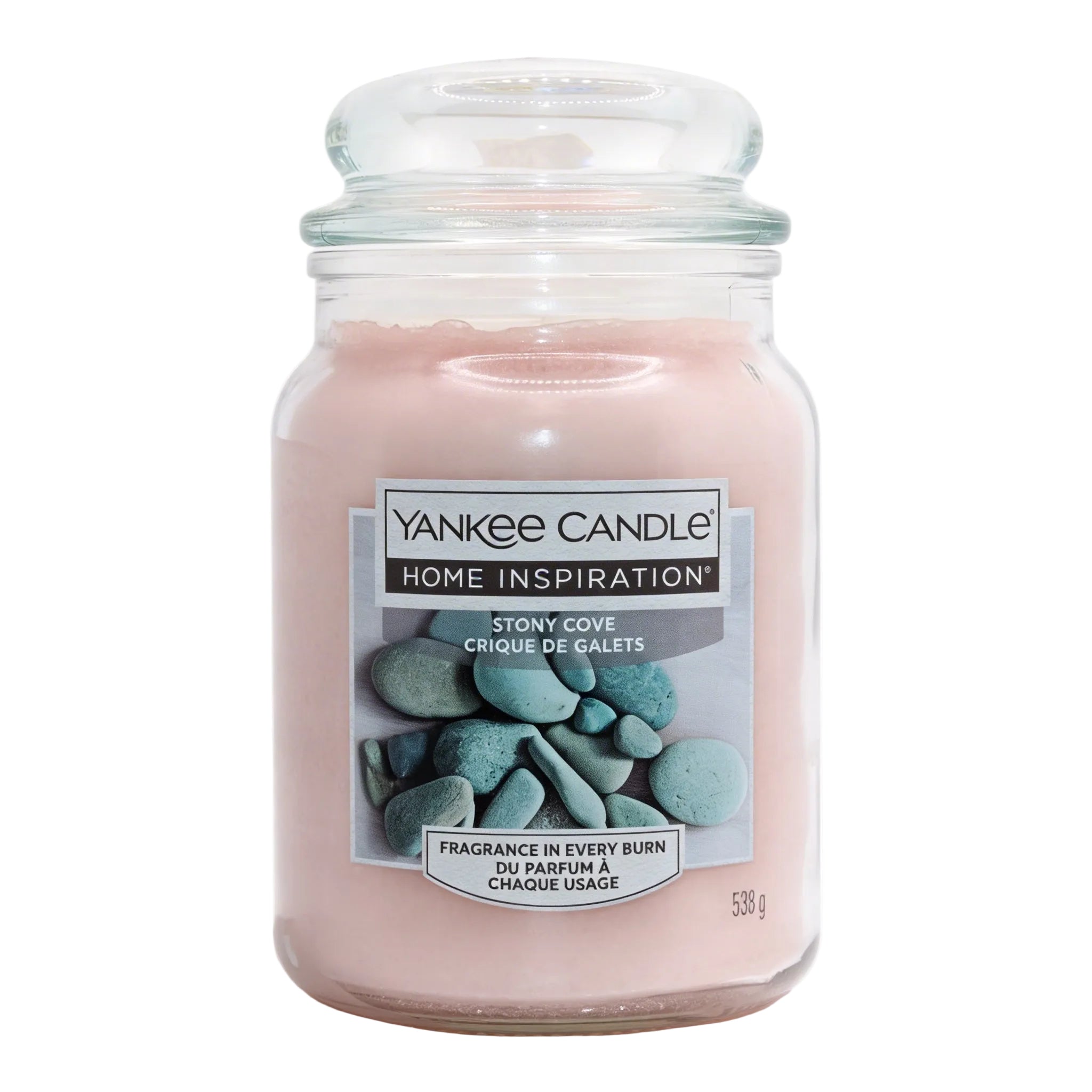 Yankee Candle Home Inspiration – Stony Cove (538 g)