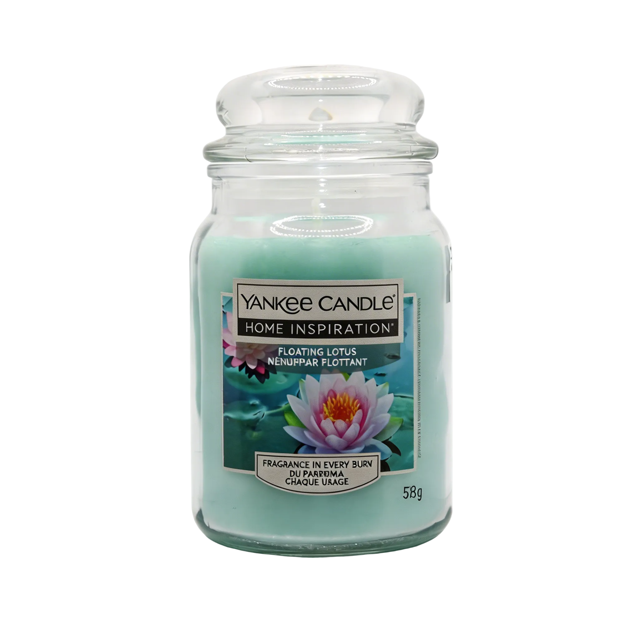 Yankee Candle Home Inspiration – Floating Lotus (538g)