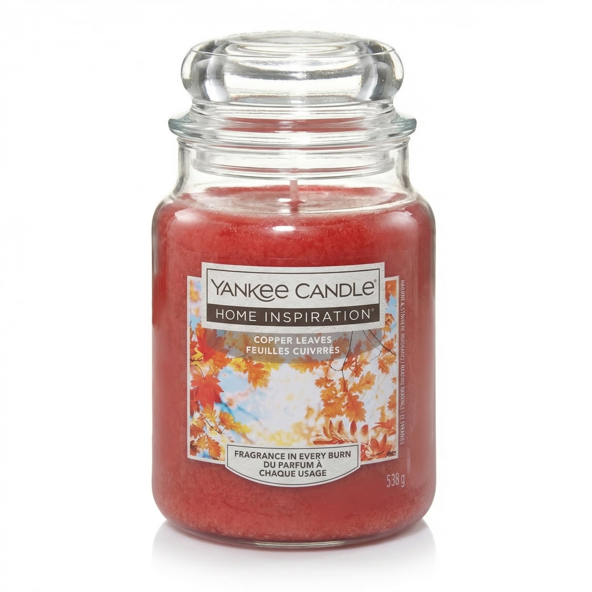 Yankee Candle – Home Inspiration “Copper Leaves”(538g)