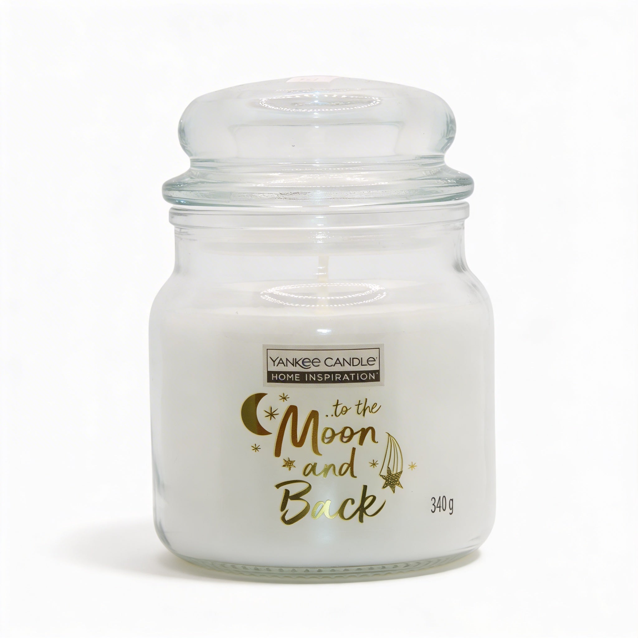 Yankee Candle – Home Inspiration “...to the Moon and Back”(340g) RRP £15 Our Price £8