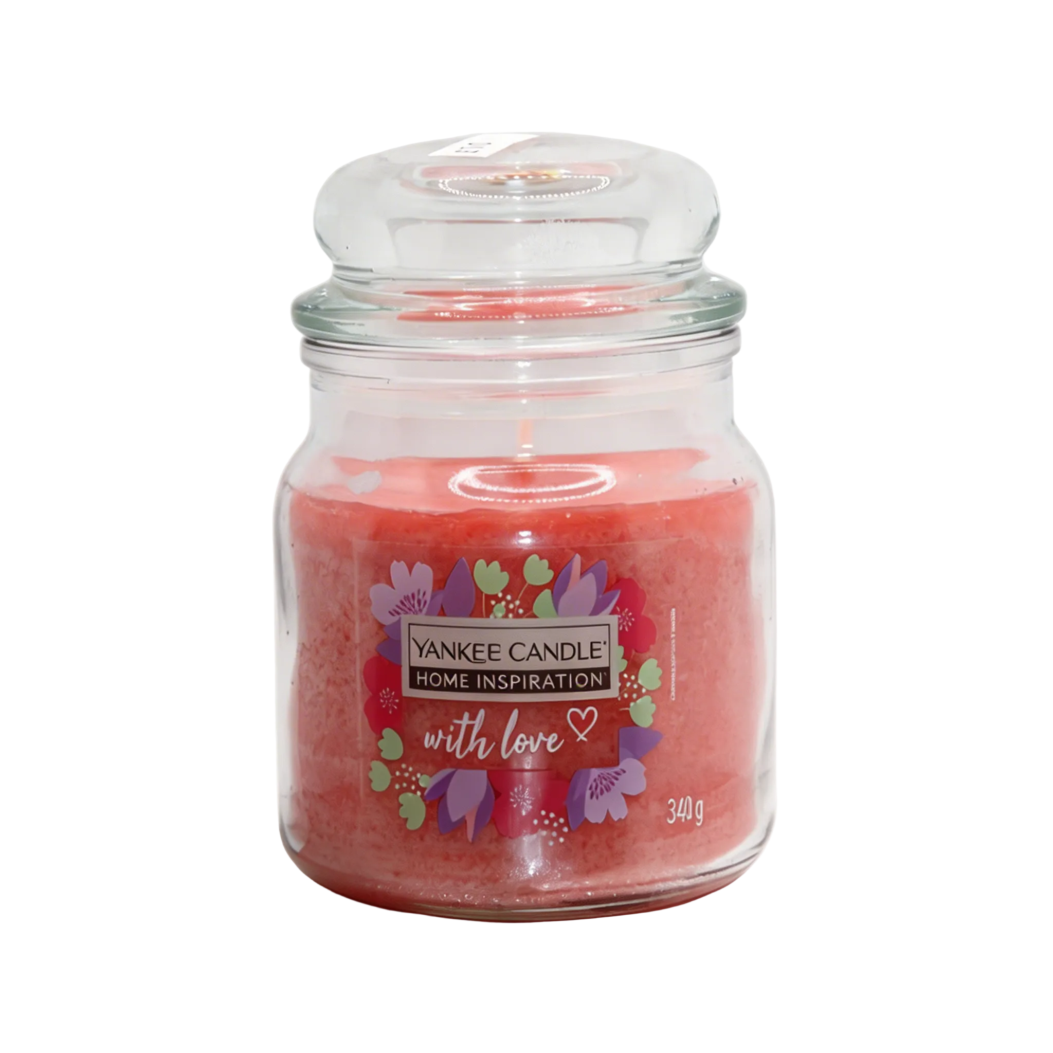 Yankee Candle – Home Inspiration “With Love”(340g) RRP £15 Our Price £8