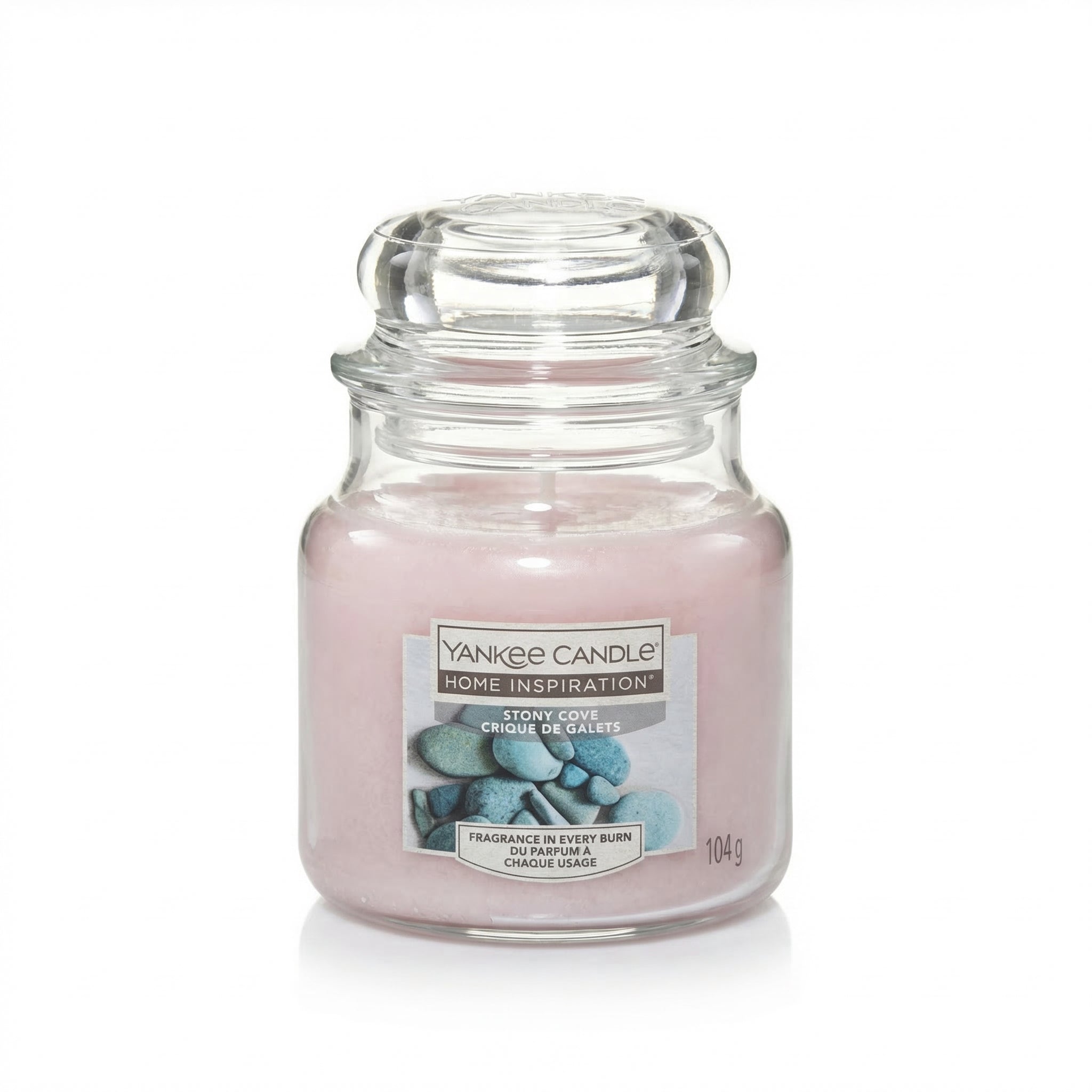 Yankee Candle – Home Inspiration - Stony Cove 104g RRP £10 Our Price £3