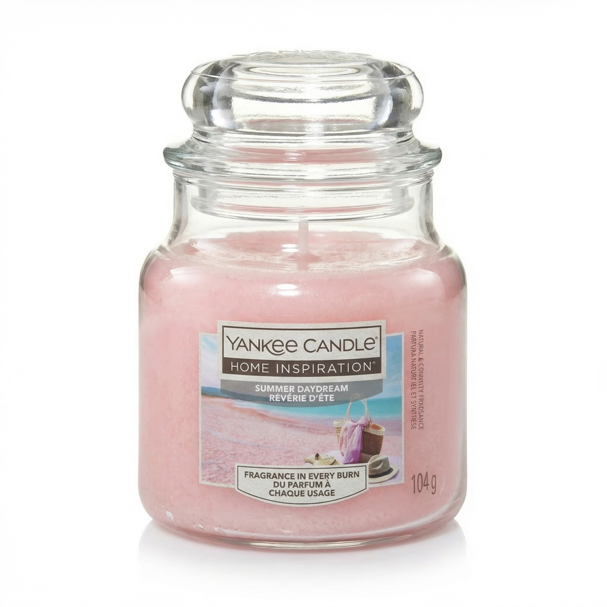 Yankee Candle – Home Inspiration - Summer Daydream 104g RRP £10 Our Price £3