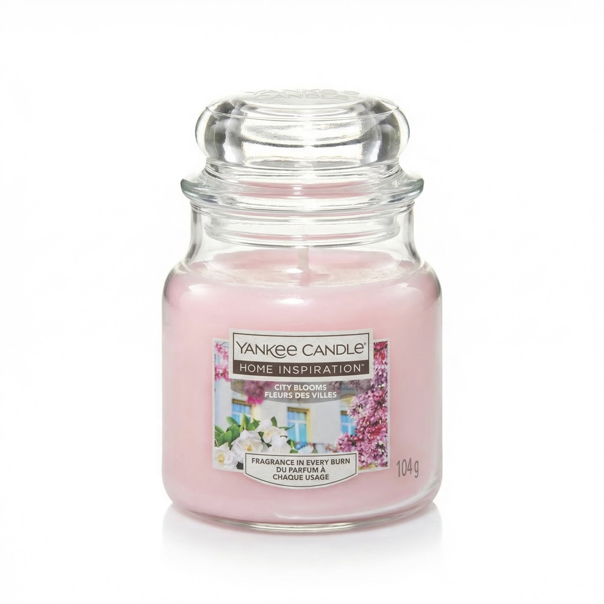 Yankee Candle – Home Inspiration - City Blooms 104g RRP £10 Our Price £3