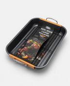 I-Bake Non-Stick Roaster (With Rack)