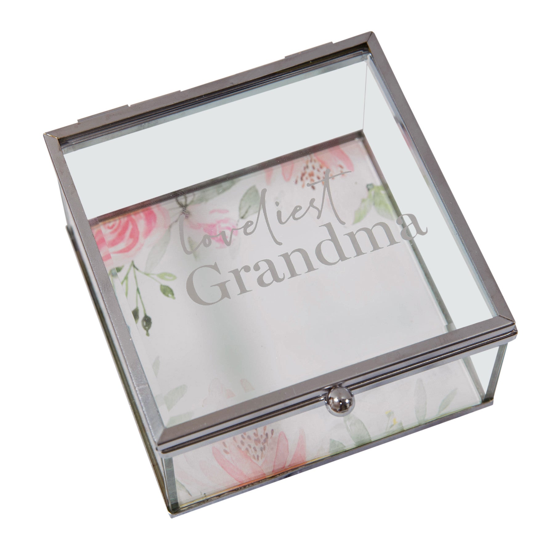 Sophia Gift Collection Lovliest Grandma Trinket Box RRP £12.50 Our Price £3