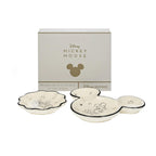 Disney - Mickey & Minnie Mouse Set Of 2 Trinket Dishes RRP £18 Our Price £4