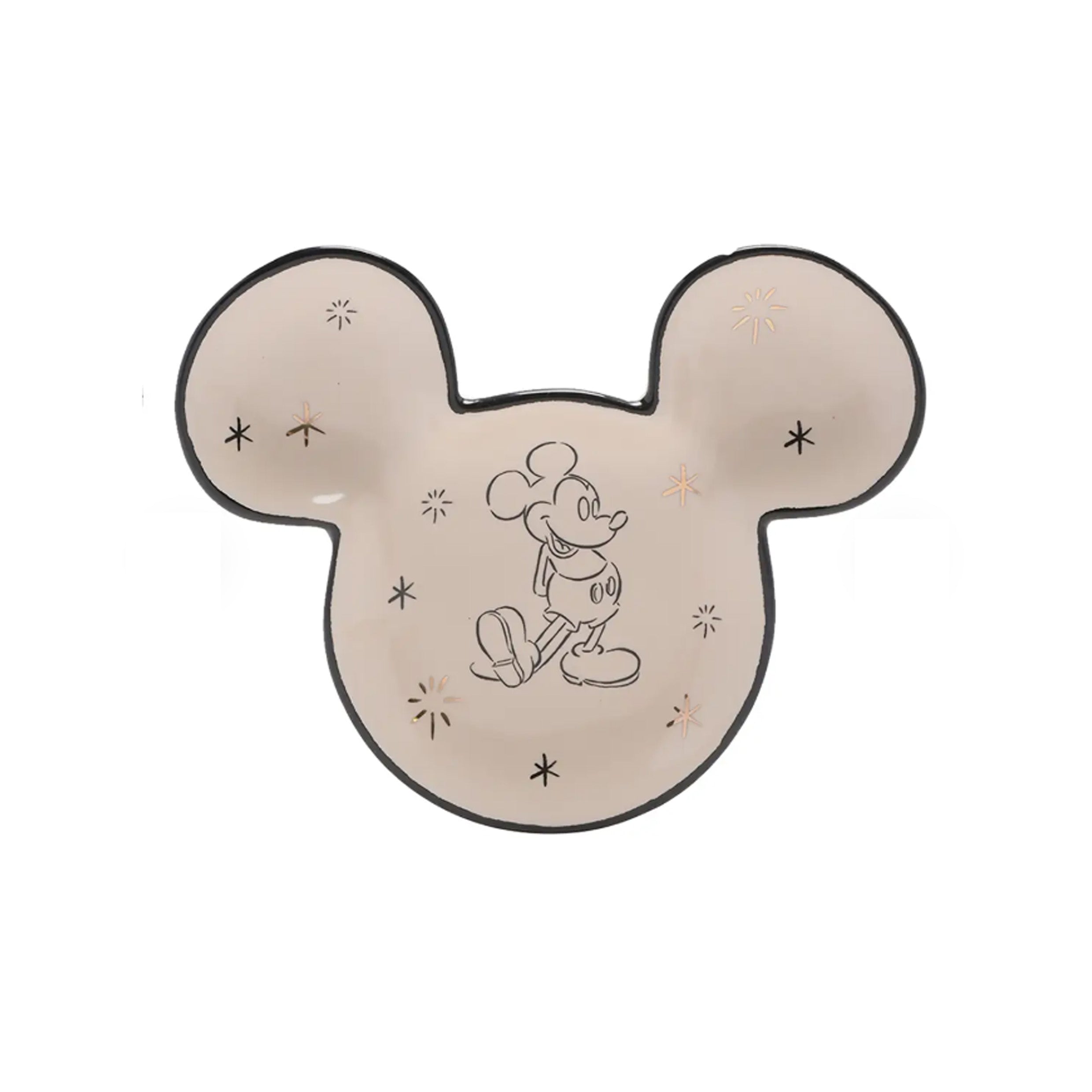Disney - Mickey & Minnie Mouse Set Of 2 Trinket Dishes RRP £18 Our Price £4