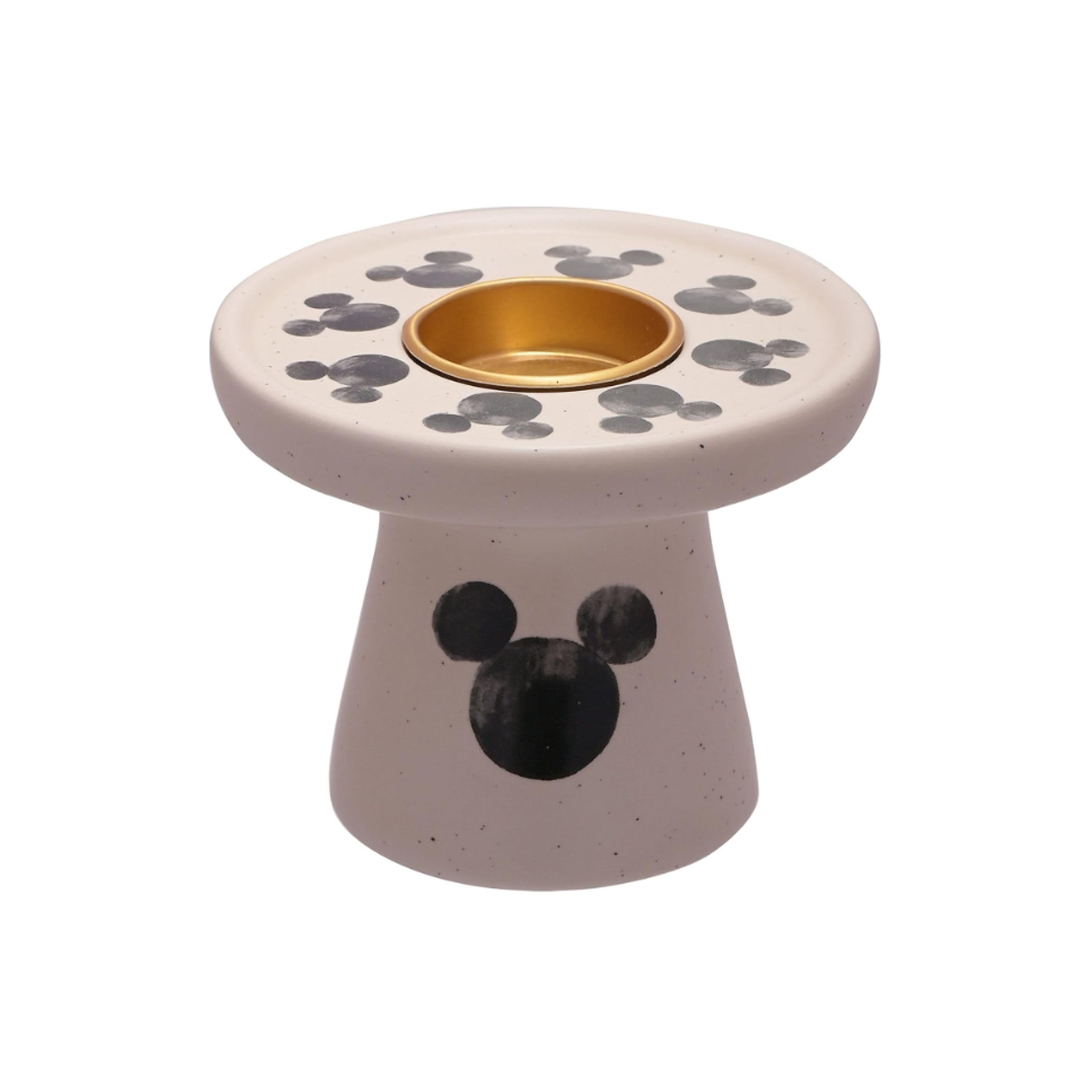Disney - Mickey Mouse Dinner Candle Holder RRP £12.95 Our Price £4