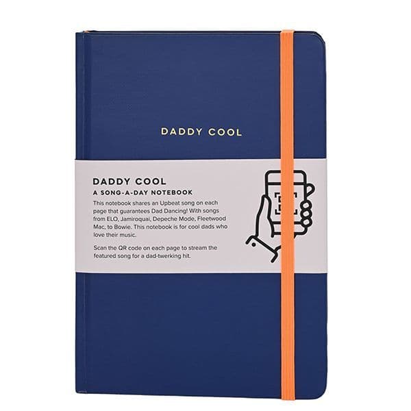A Song A Day A5 Hardback Notebook 3 Styles RRP £9.99 Our Price £2