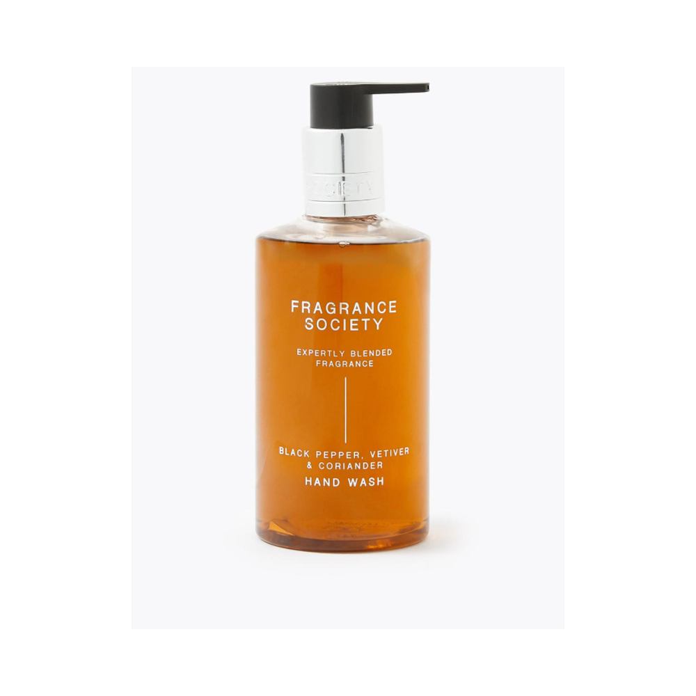 Black Pepper, Vetiver & Coriander Hand Wash 265ml