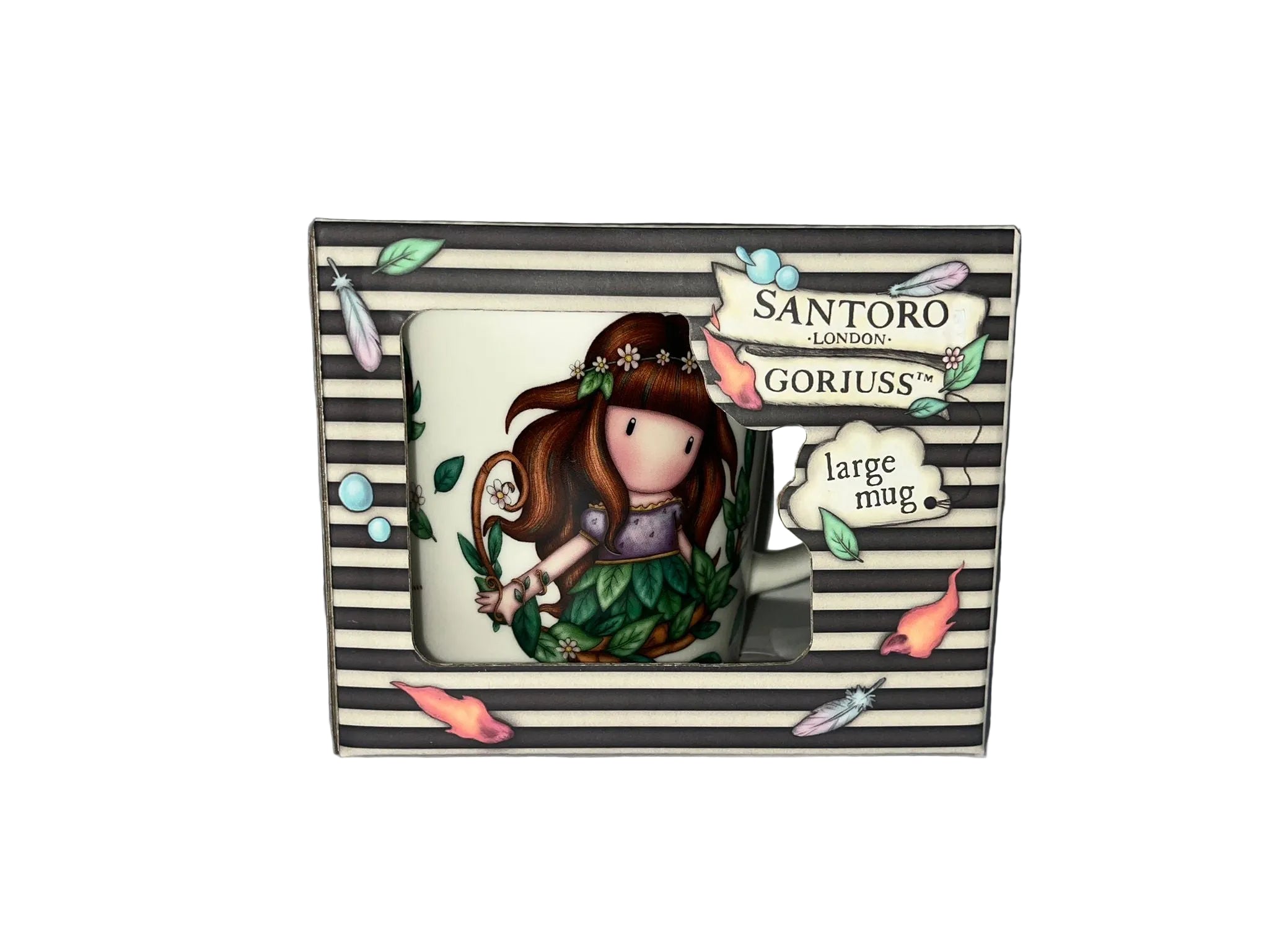 Santoro London Gorjuss™ Large Mug – Magical Character Edition 4 Different Designs To Choose From RRP £16 Now £2