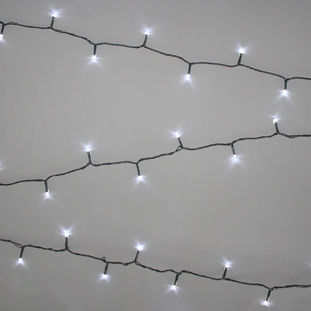 Merry & Brite 500 Ultra Bright Micro LEDs - Ice White