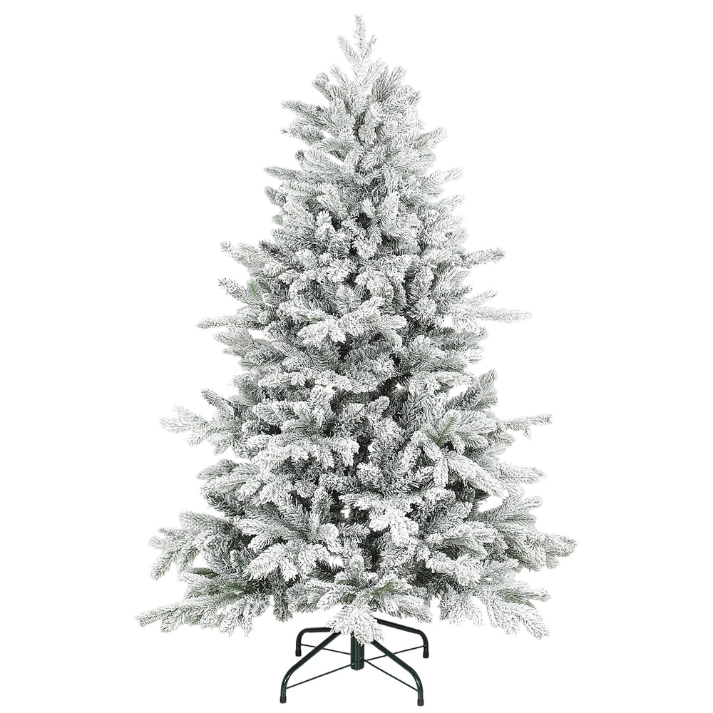 Snowtime 150cm Diamond Lake Flocked