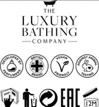 The Luxury Bathing Company - Toasted Praline & Sweet Vanilla Dreamy Gift Set - Vegan Friendly