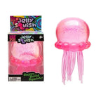 NeeDoh Jellyfish Jelly Squish (Large) (Colours may vary)