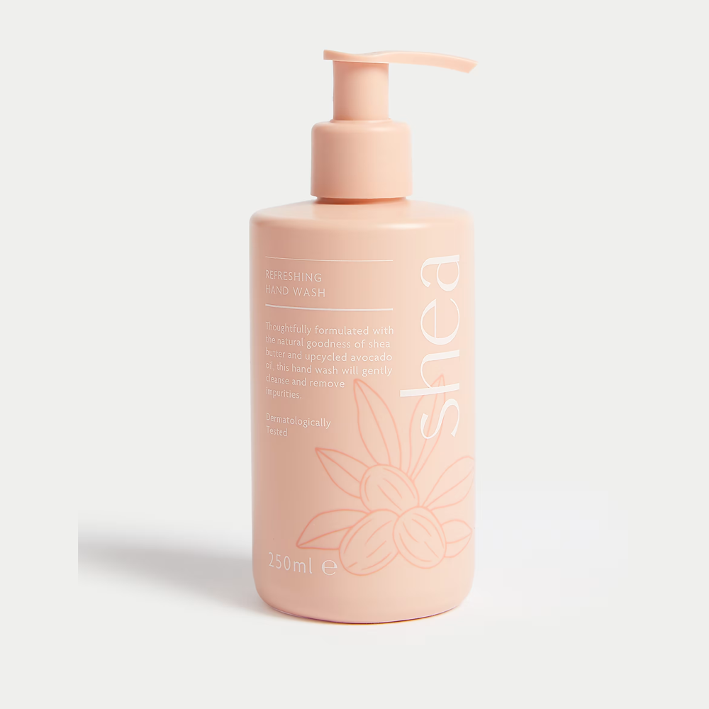 Burst Bodycare, Shea Hand Wash 250ml
