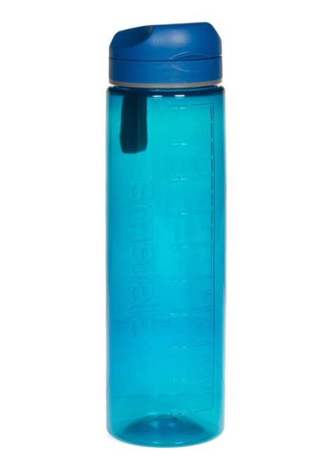 *TOP DEAL* Sistema Hydrate Bottle Flip Top  1 litre  3 Colours Green, Purple & Blue RRP £16 Only £6.95