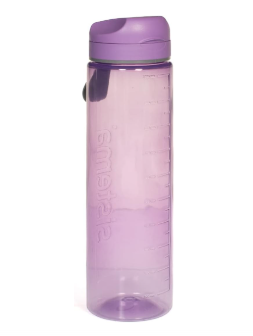 *TOP DEAL* Sistema Hydrate Bottle Flip Top  1 litre  3 Colours Green, Purple & Blue RRP £16 Only £6.95