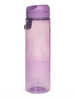*TOP DEAL* Sistema Hydrate Bottle Flip Top  1 litre  3 Colours Green, Purple & Blue RRP £16 Only £6.95