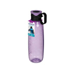 *TOP DEAL* Sistema 850 mL TRAVERSE BOTTLE 3 colours Green, Purple & Blue RRP £14 Our Price £4.95