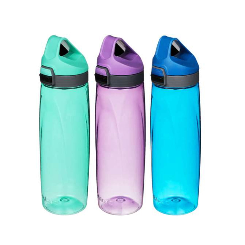 *TOP DEAL*Sistema Tritan Adventum Bottle 900ml 3 colours Green, Purple & Blue RRP £14 Our Price £5.95
