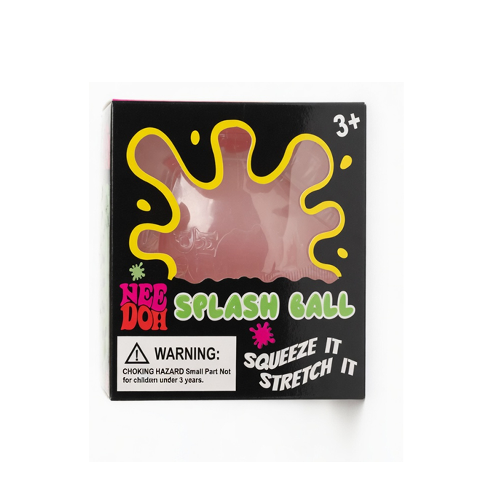 NeeDoh Splash Ball (1 Colour)