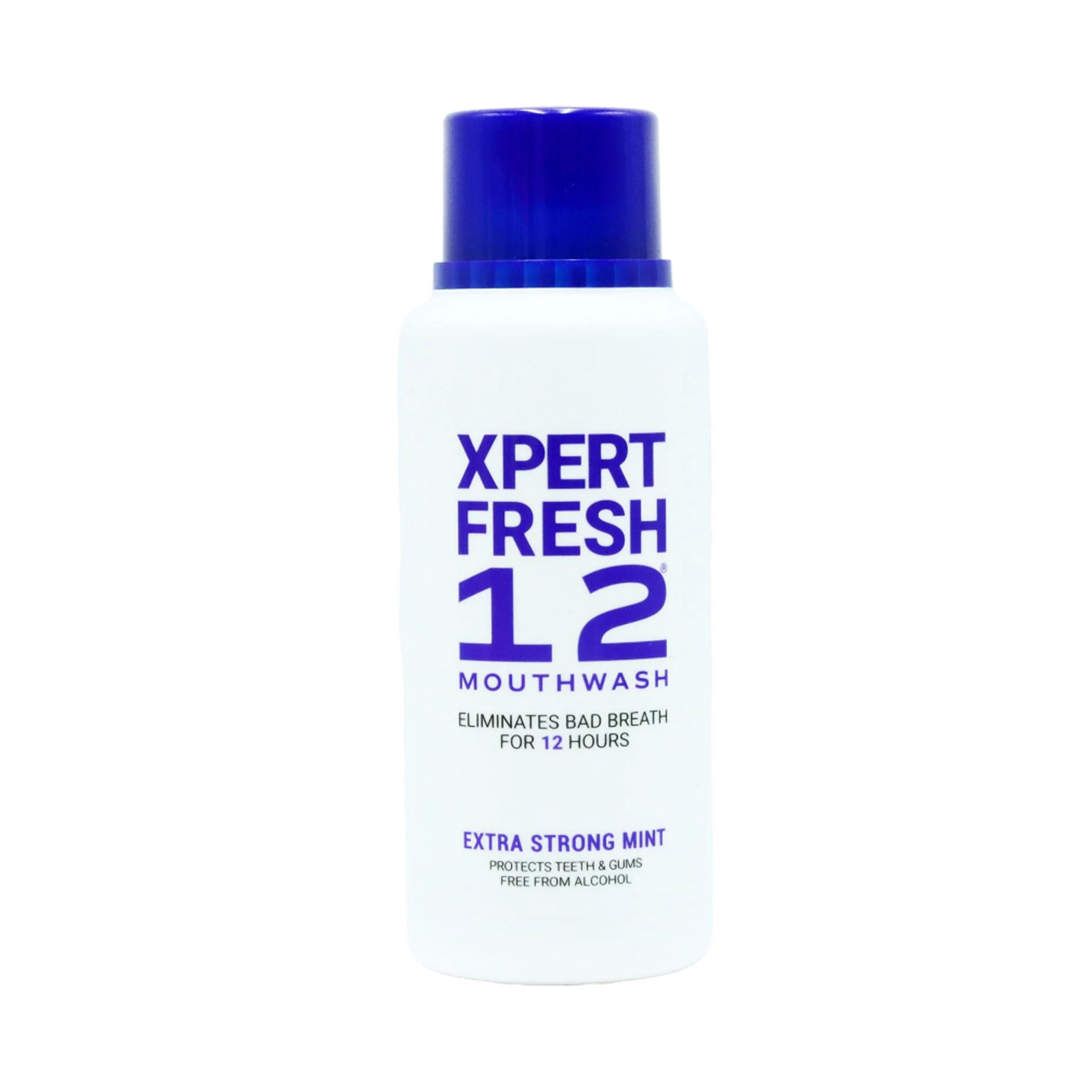 Xpert 12 Extra Strong Mint Mouth Wash RRP £4.50 Our Price £1