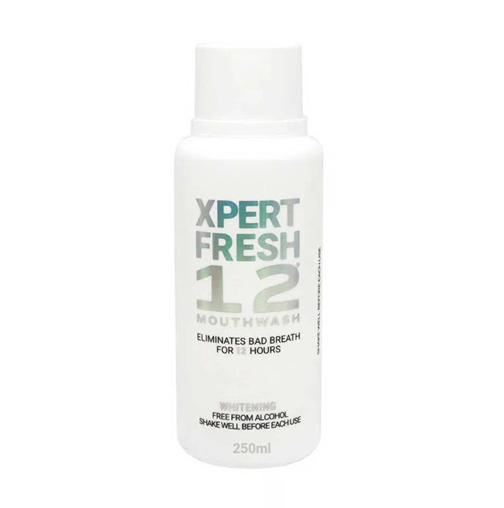 Xpert 12 Whitening Mouth Wash RRP £4.50 Our Price £1