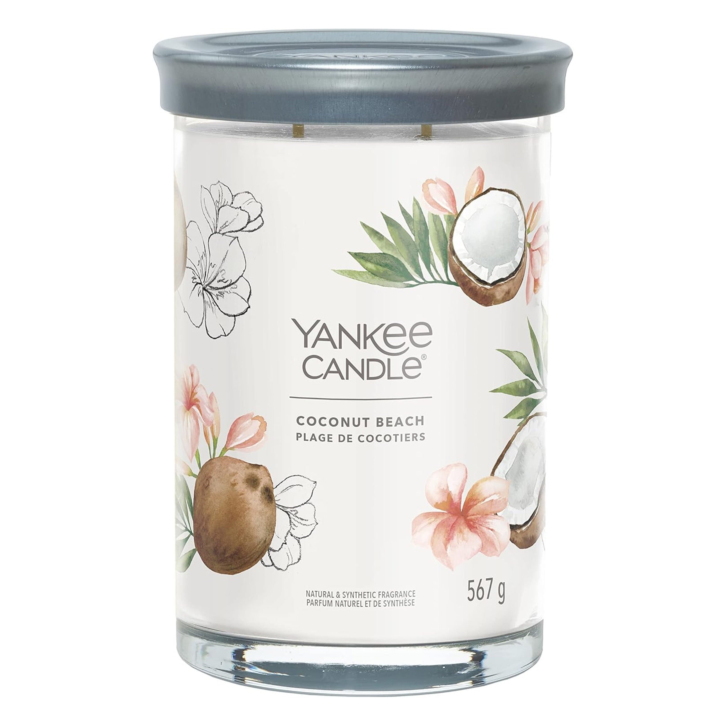 Yankee Candle - Coconut Beach RRP £35 Our Price £18