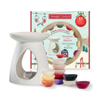 Yankee Candle - Christmas Wax Melt Discovery Gift Set RRP £36 Our Price £15