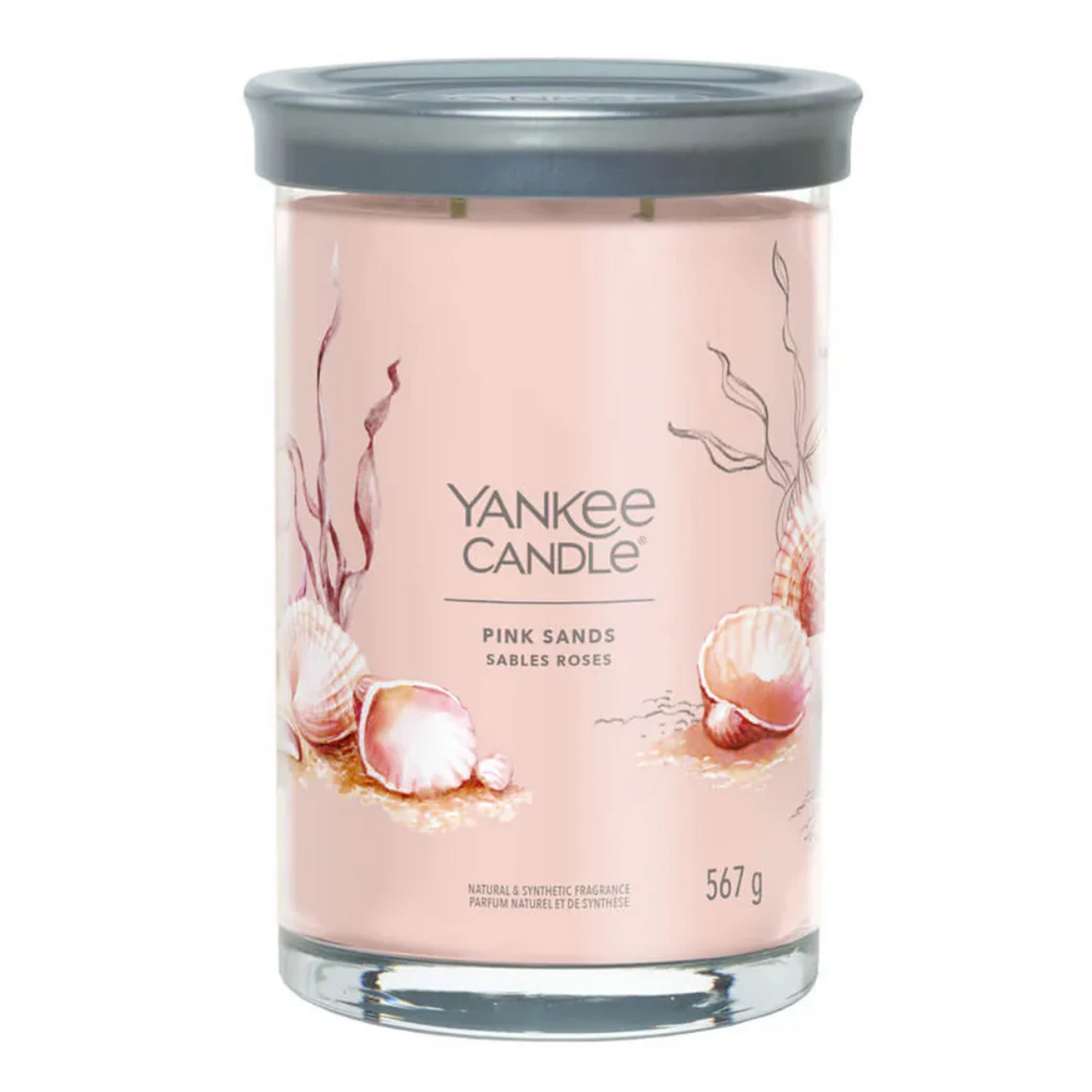 Yankee Candle - Pink Sands RRP £35 Our Price £18