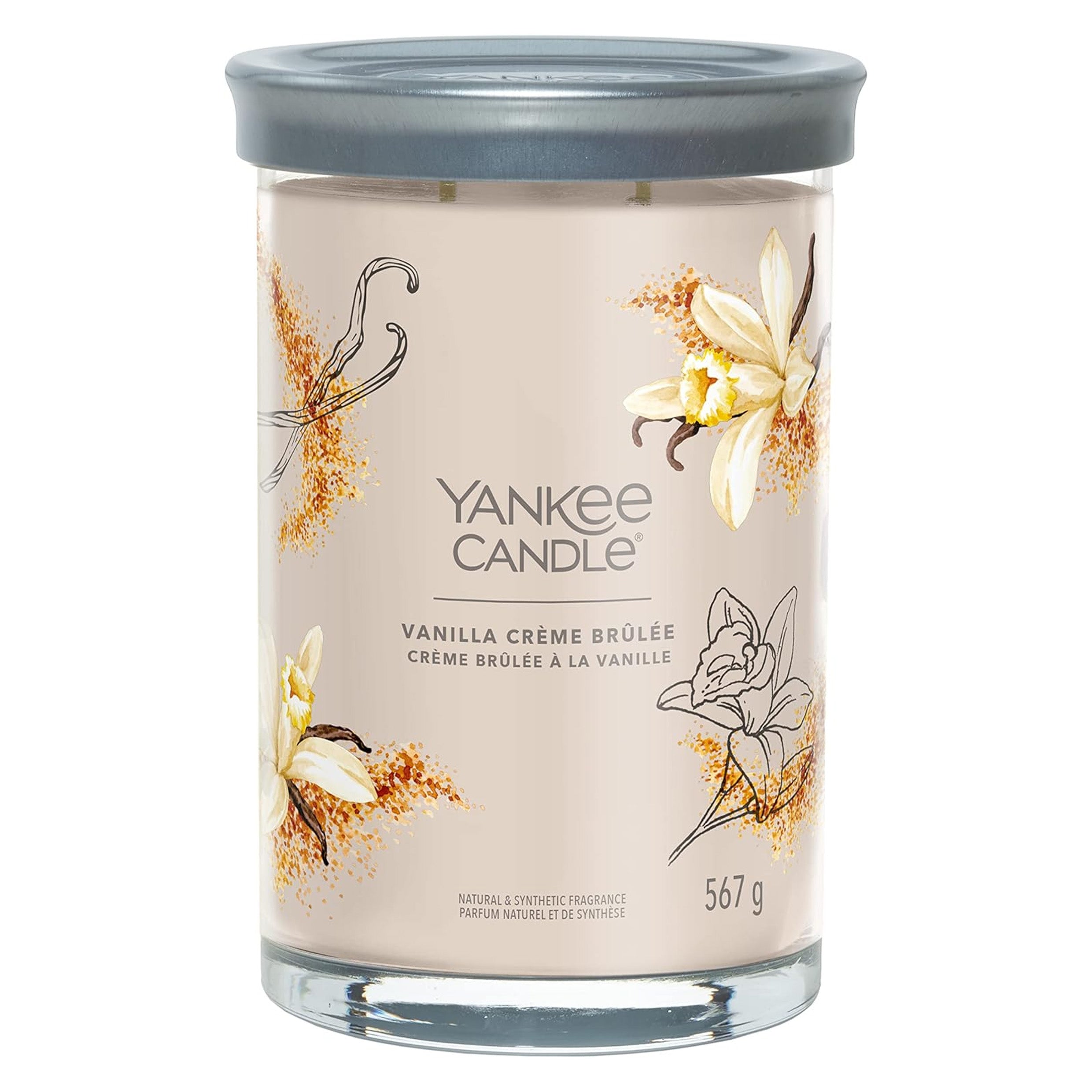 Yankee Candle - Vanilla Creme Brulee RRP £35 Our Price £18