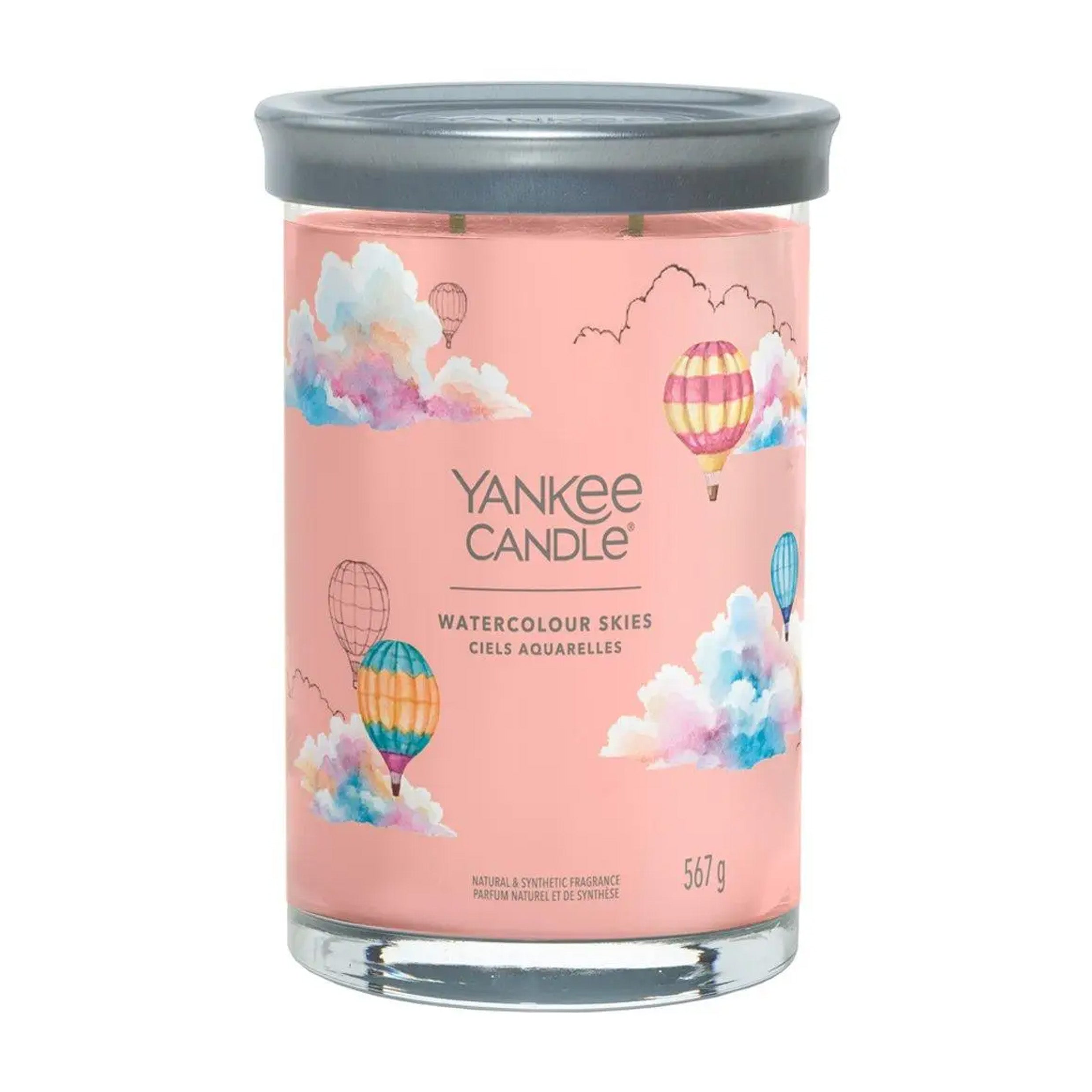 Yankee Candle - Watercolour Skies RRP £35 Our Price £18