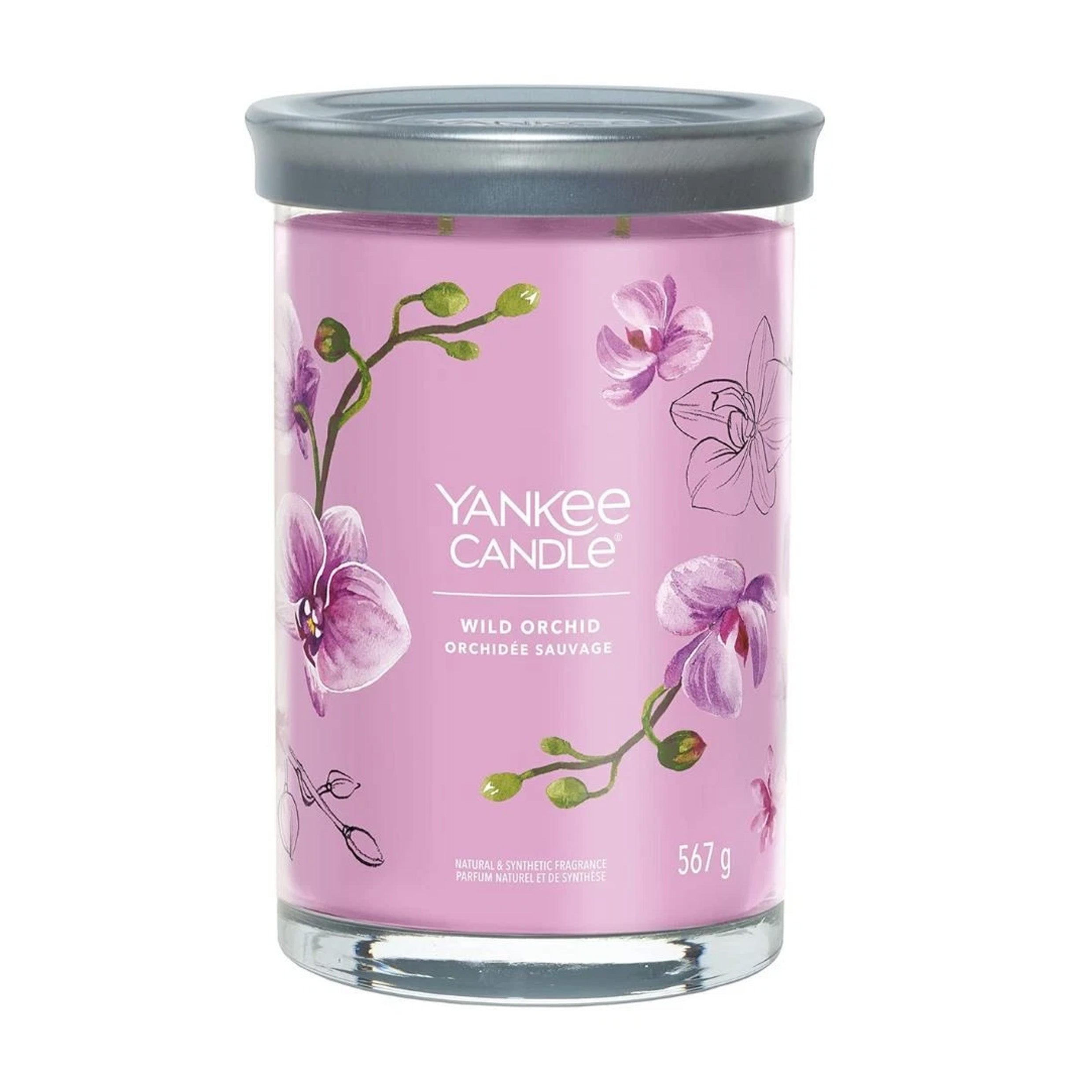 Yankee Candle - Wild Orchid 567g RRP £35 Our Price £18