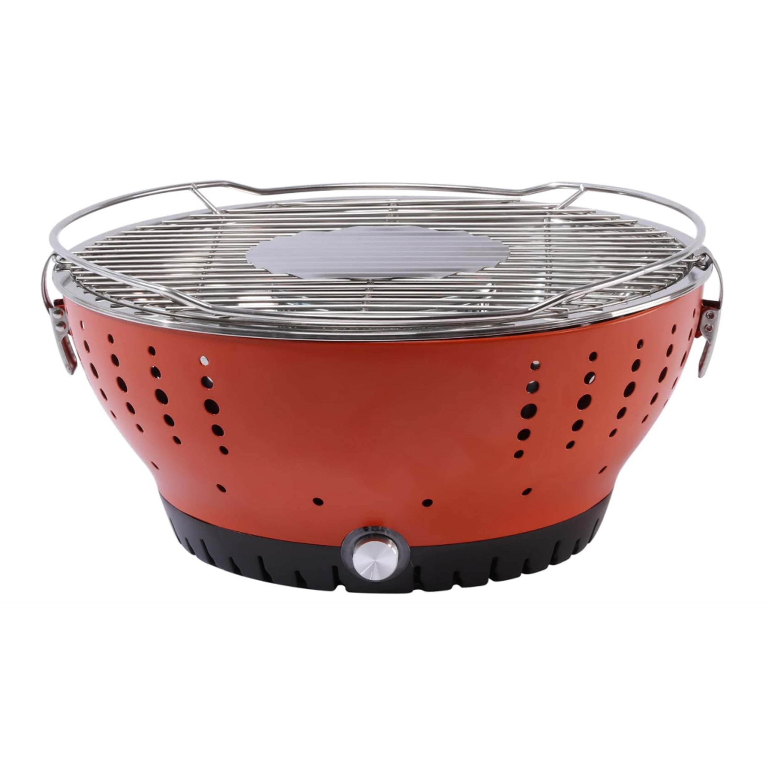 Yard Force Portable Charcoal BBQ With Built In Fan RRP £100 Our Price £24.99