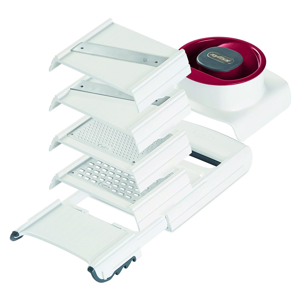 Zyliss - 4 in 1 Slicer & Grater RRP £39.95 Our Price £9.95