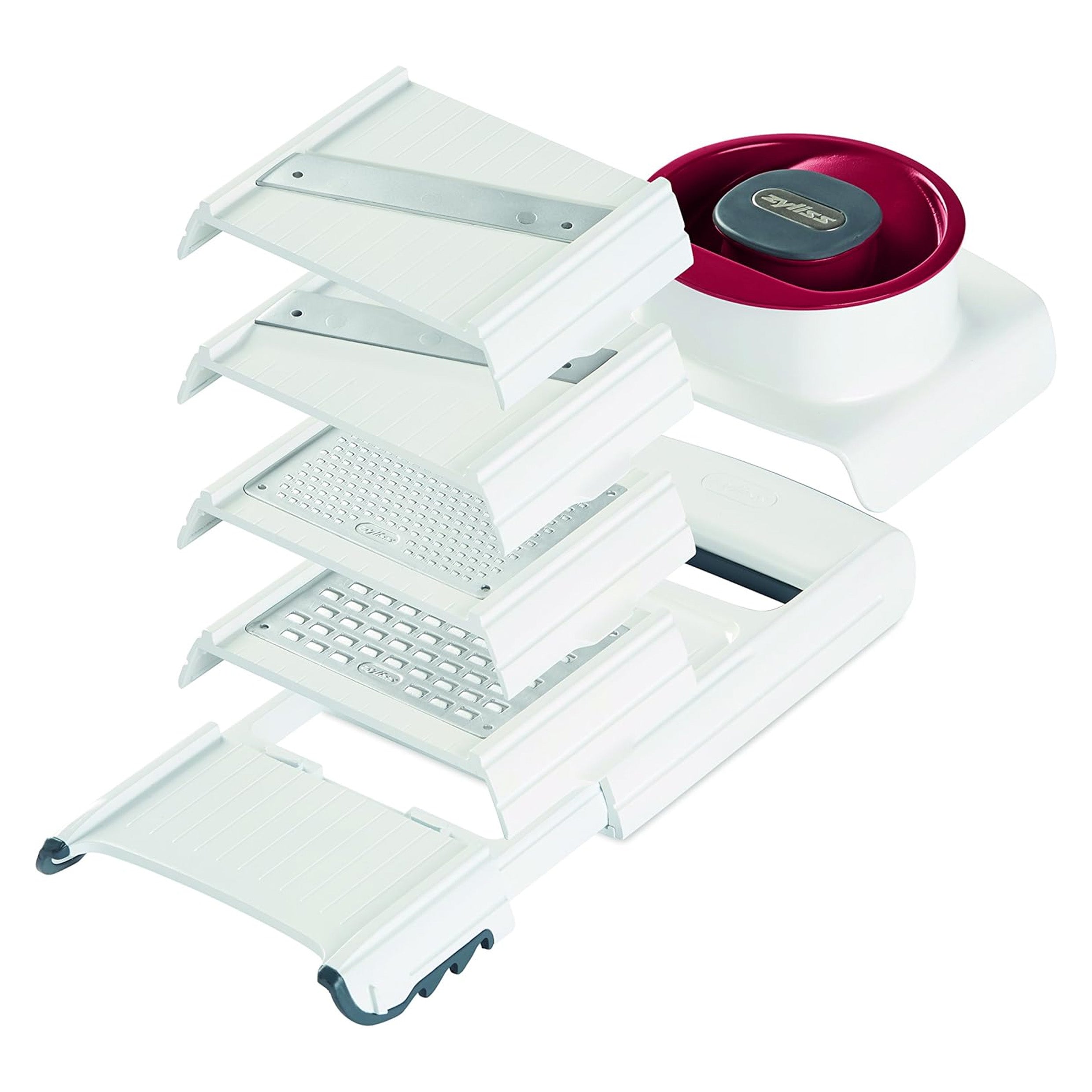 Zyliss - 4 in 1 Slicer & Grater RRP £39.95 Our Price £9.95