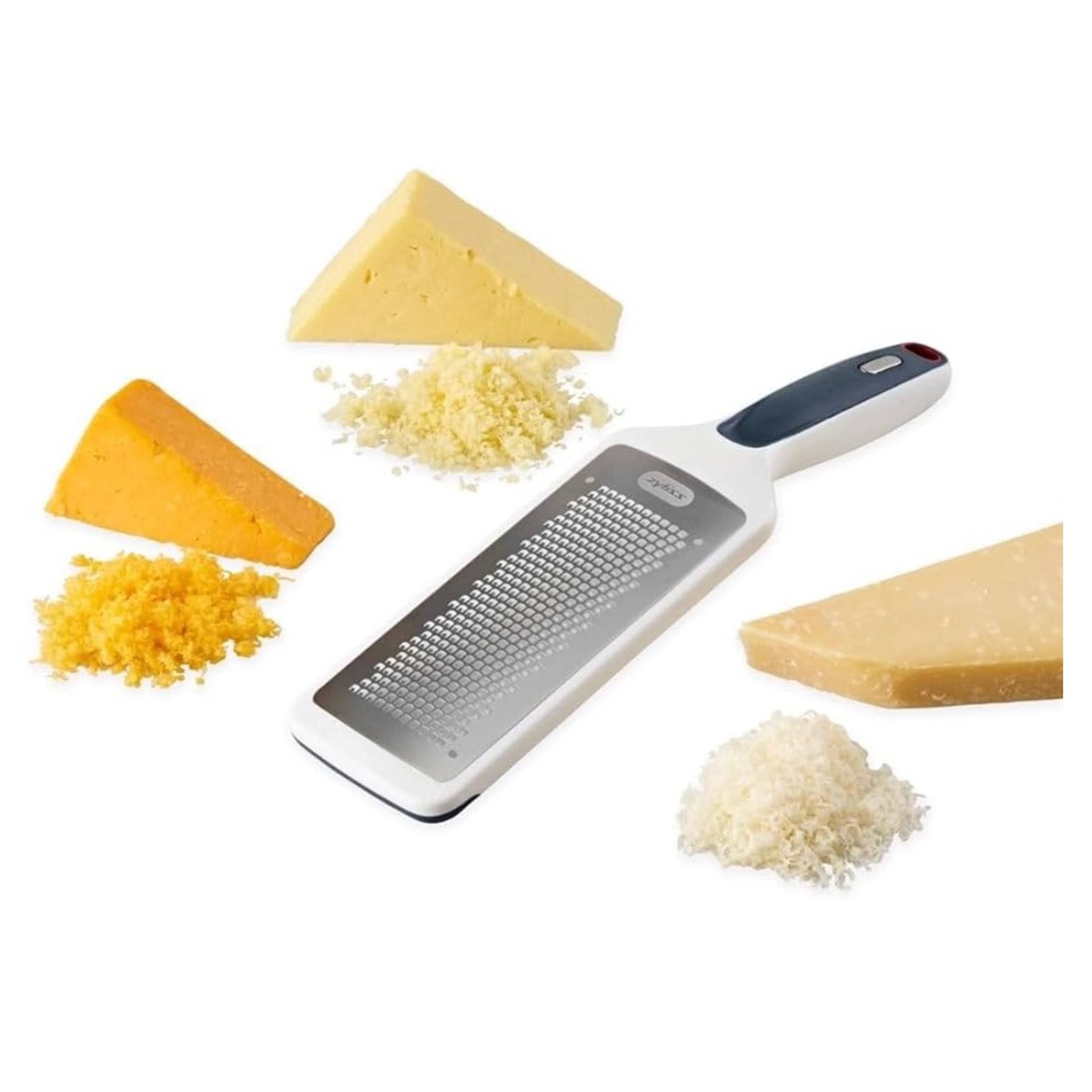 Zyliss - Smooth Glide Fine Grater RRP £13.95 Our Price £4