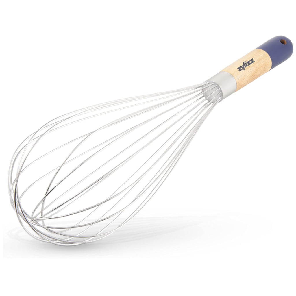 Zyliss - Beech Wood Balloon Whisk RRP £10 Our Price £3